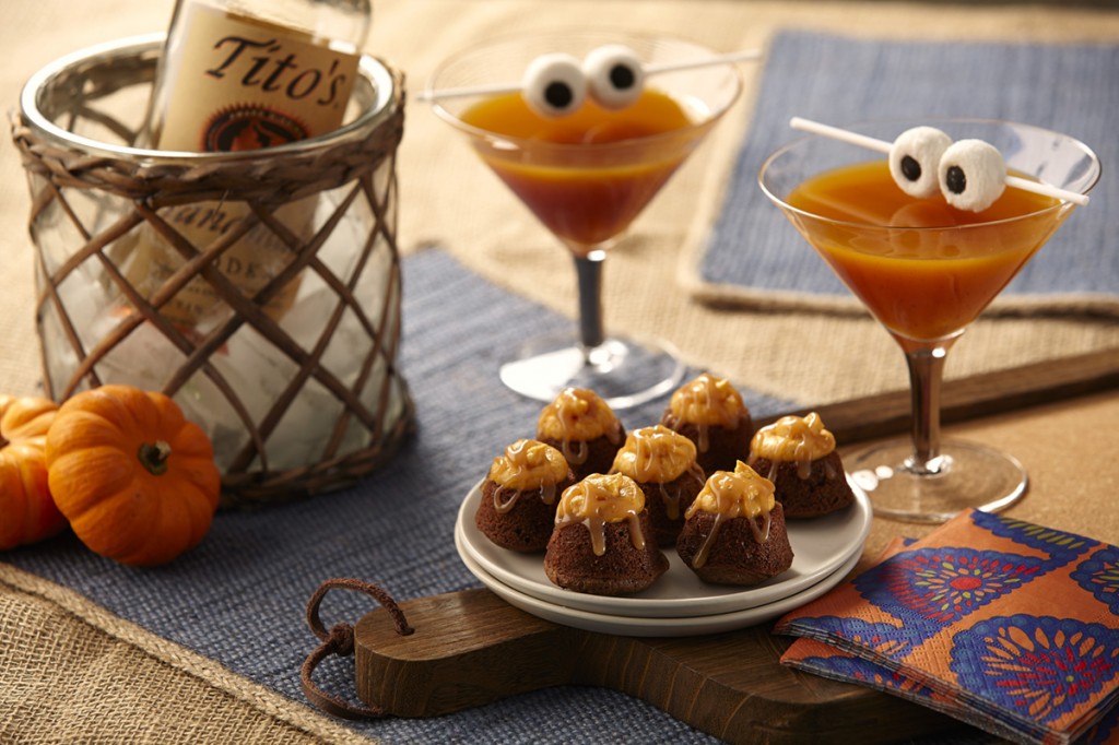 PumpkinBrownie&Martini_Eyeballs