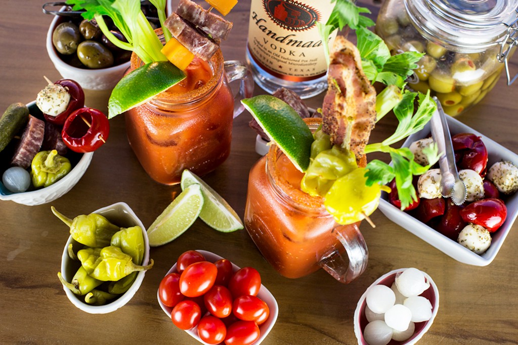 Sunday Brunch Bloody Mary