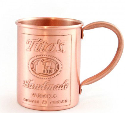 Copper Mug